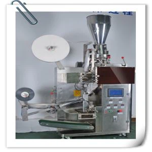 SP-168 자동 차 가방 안쪽과 바깥쪽 가방 포장 기계